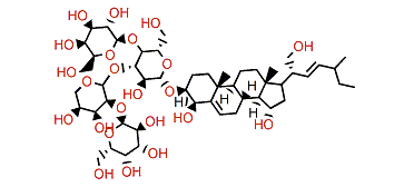 Mycaloside B